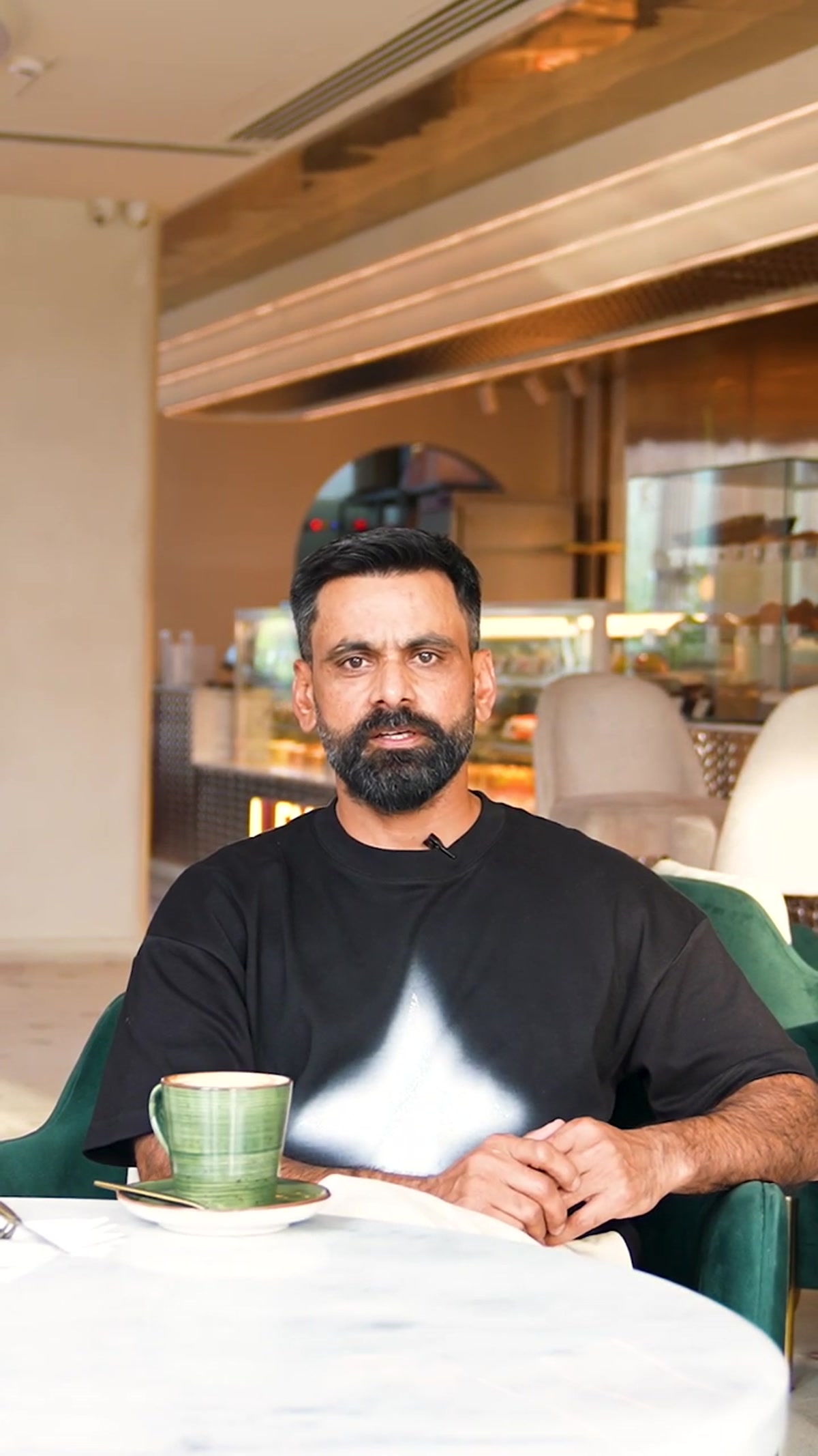 Mohammad Hafeez